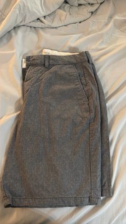 Old navy flex shorts size 33 9/10 inch length