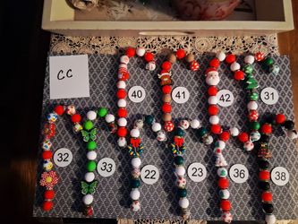 Christmas Tree Ornaments