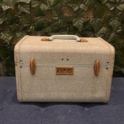 Antique Samsonite Luggage Case