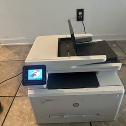HP Printer/scanner