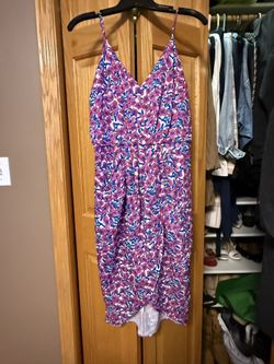 Floral Dress Size Small