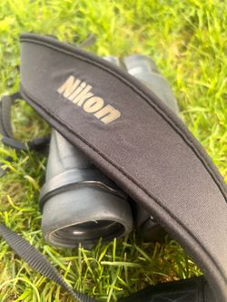 Nikon Monarch 5 binoculars