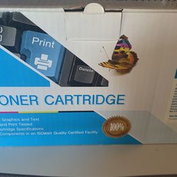 Laser Toner Cartridge