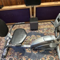 Recumbent Bike