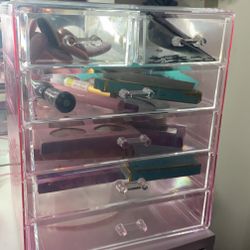 Vanity Organizer