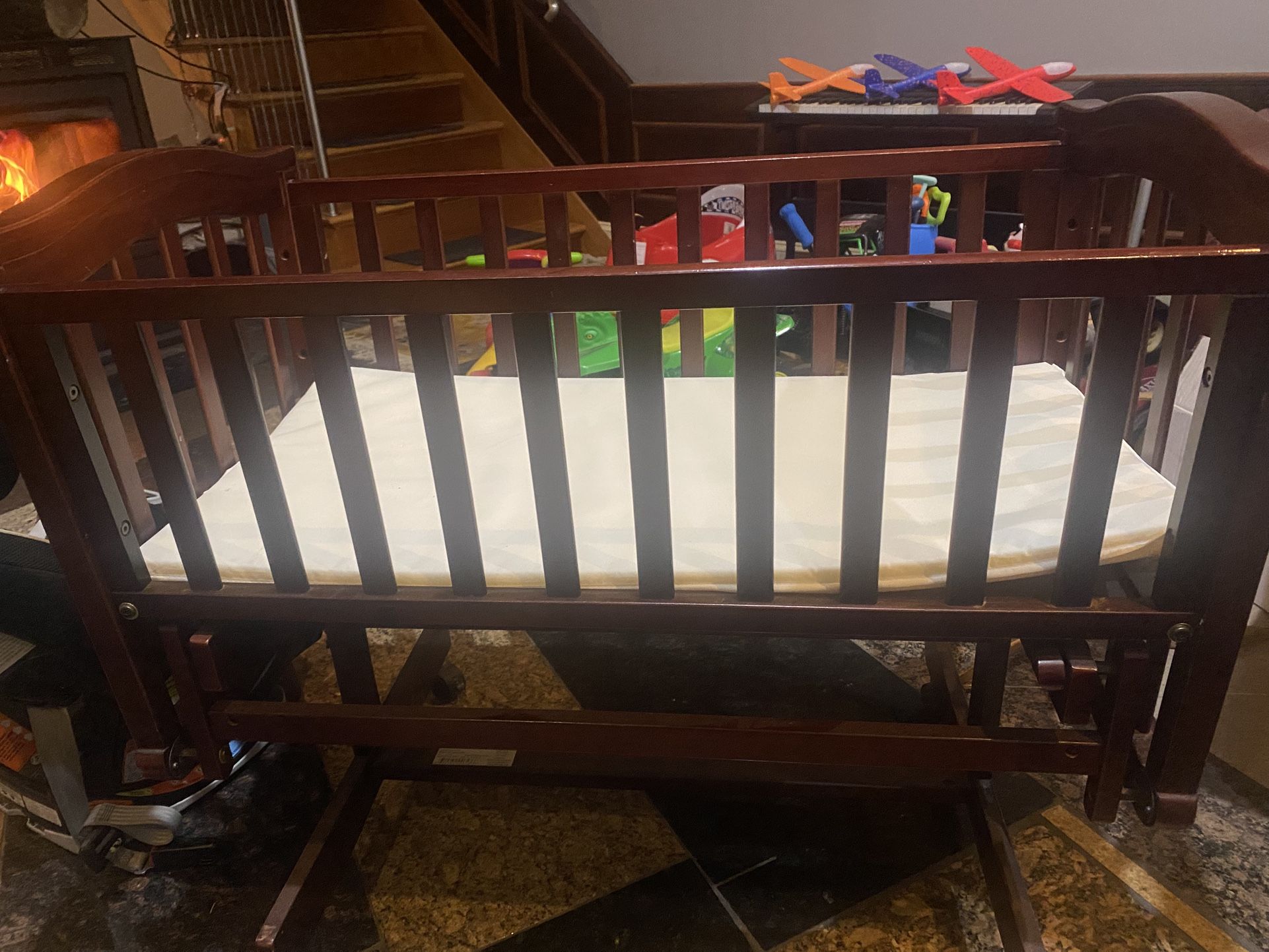 Crib For Baby