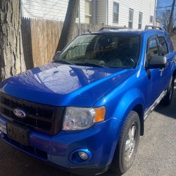Ford Escape 2012