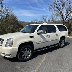 2007 Cadillac Escalade