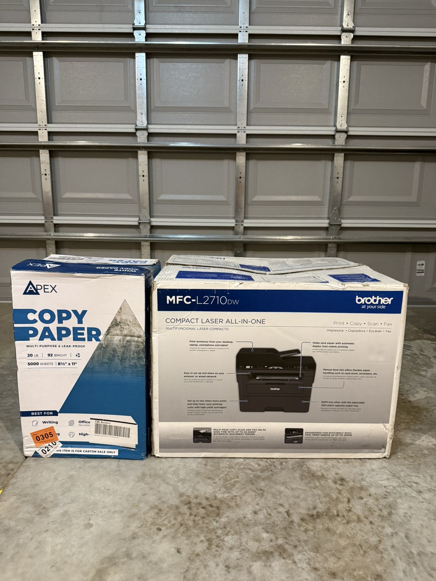 Laser Printer
