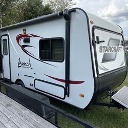 2015 RV StarCraft Launch 16rb