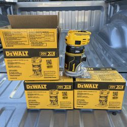 Dewalt Brushless