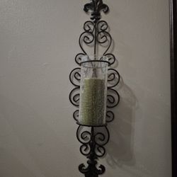 Wall Candle Holder 