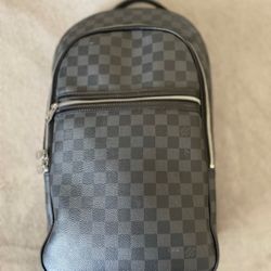 Louis Vuitton Michael Backpack