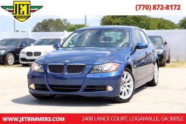 2006 BMW 3 Series