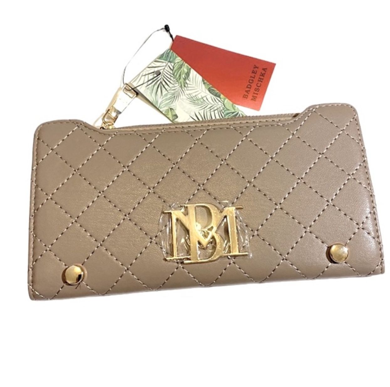 Badgley Mischka Wallets New With Tags!
