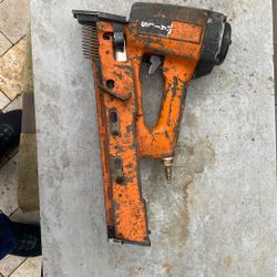 Framing, Nail Gun