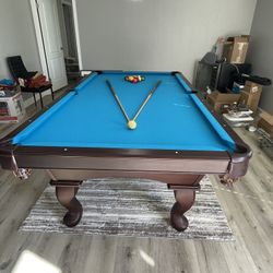 Pool Table And More 