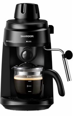Espresso machine