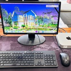 Apple Mac Mini Late 2012 2.3Ghz Core i7 16GB 128GB SSD OS CATALINA