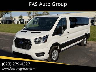 2023 Ford Transit-350 Passenger Van