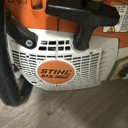Chain Saw  STIHL