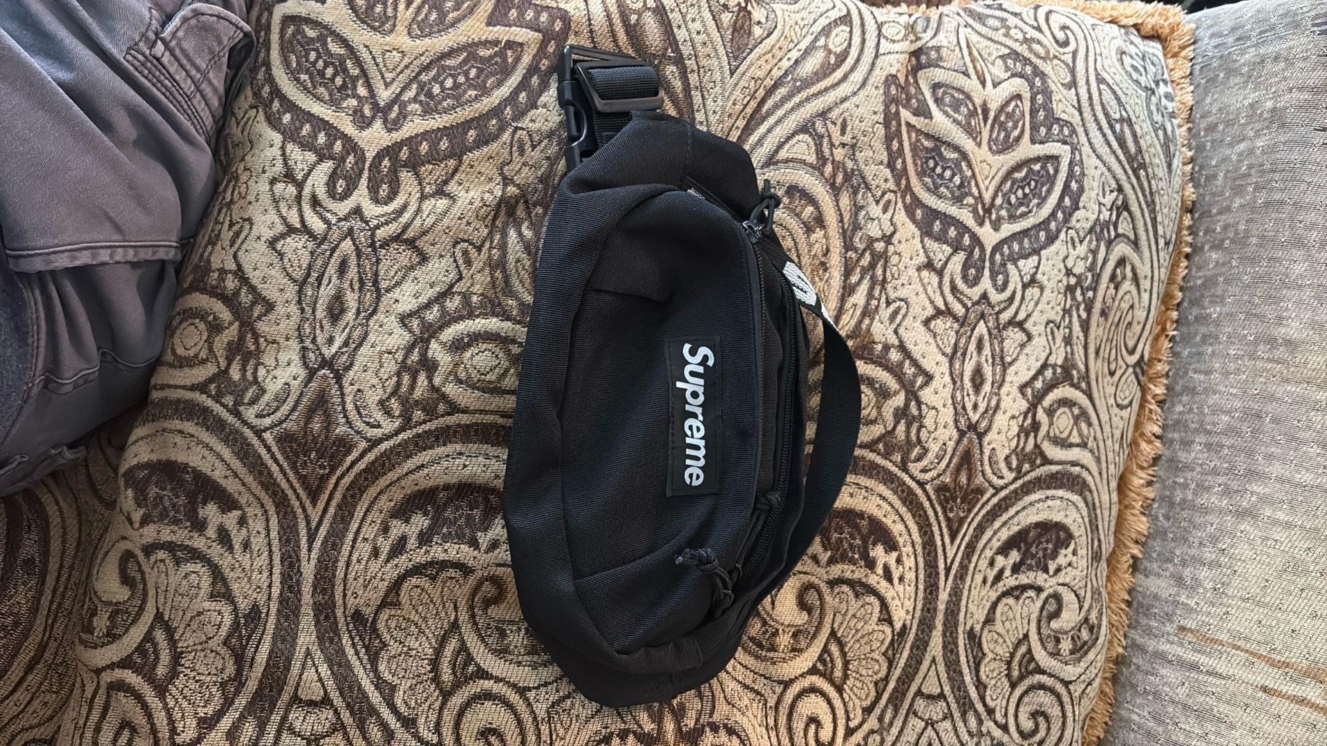 Supreme Fanny Pack