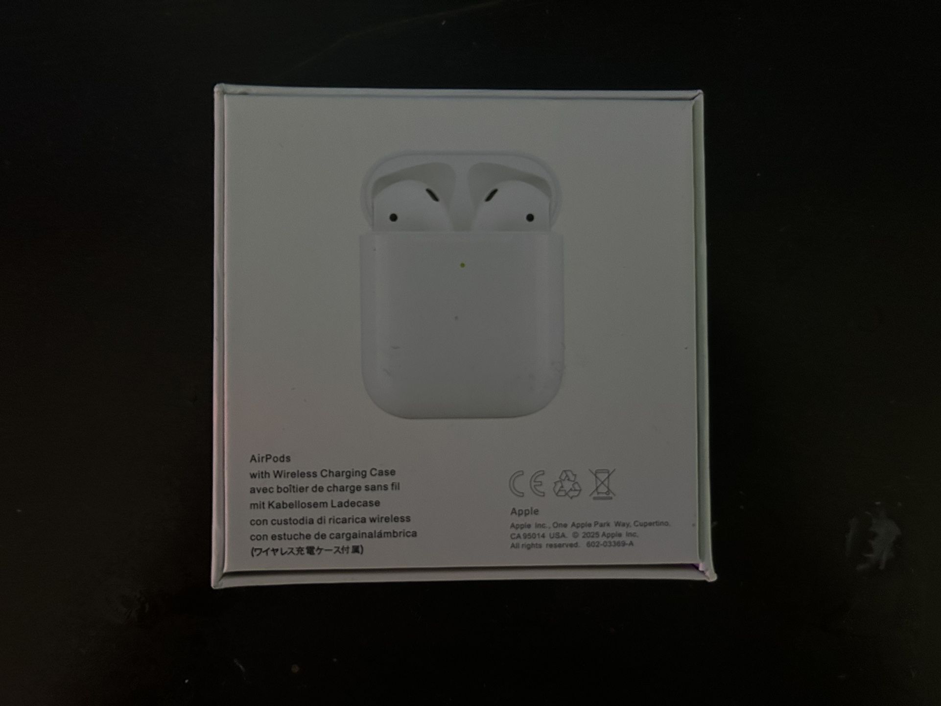 Airpods First generation