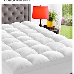Mattress Topper (king)