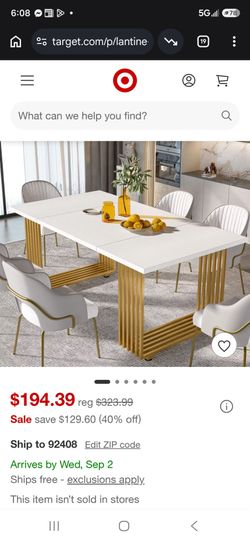 Kitchen table