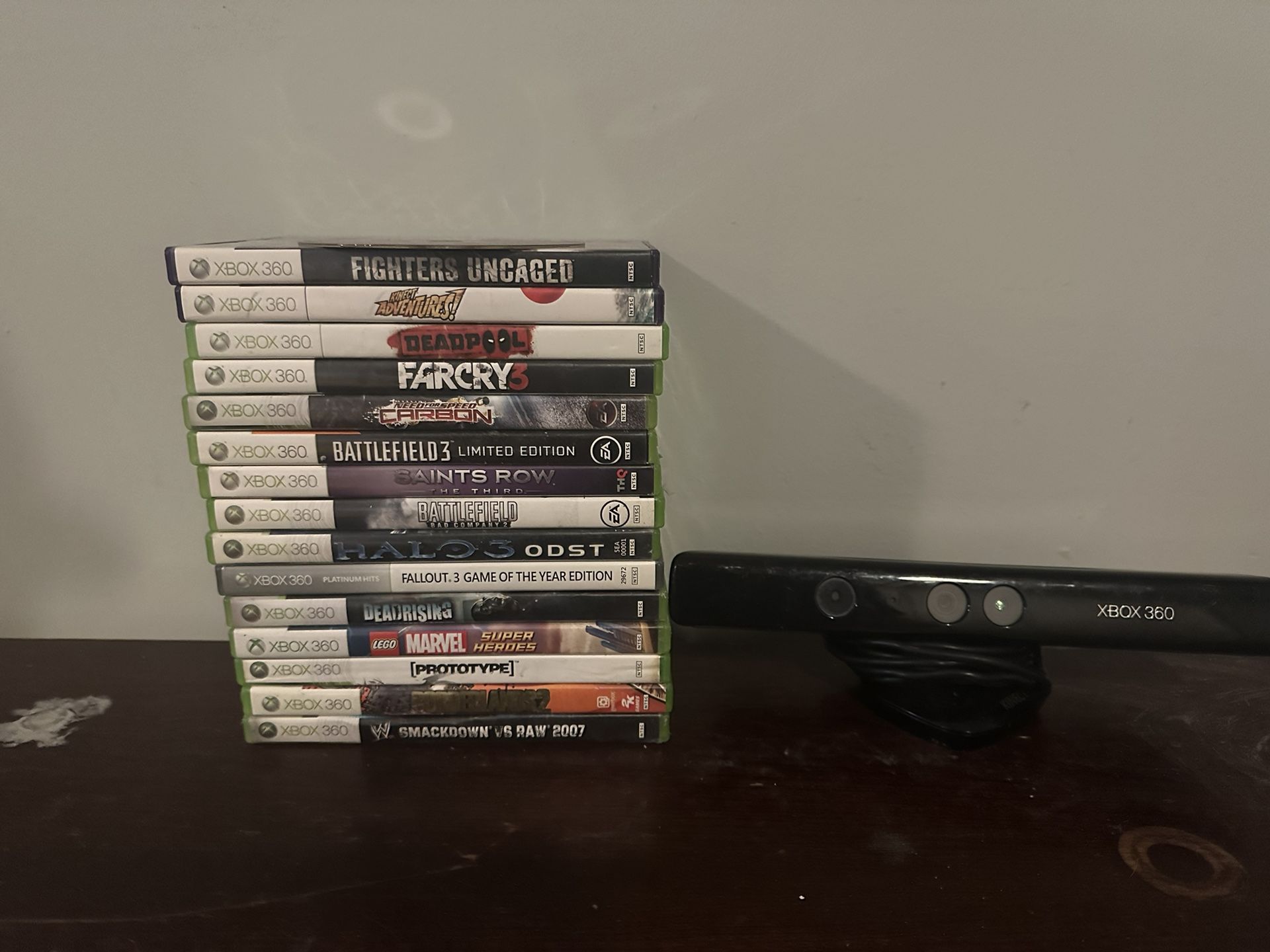 Xbox 360 Games