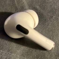 AirPod Pro  Right Ear Only Read Description