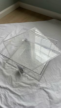 Large Box with lid Everything Organizer