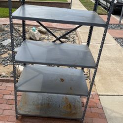 Heavy Duty Shelf - Free