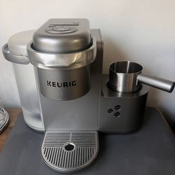 Keurig coffee maker
