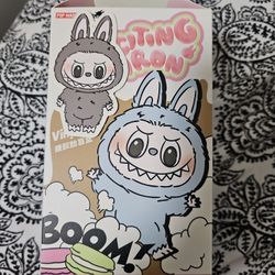 Labubu Exciting Macaron