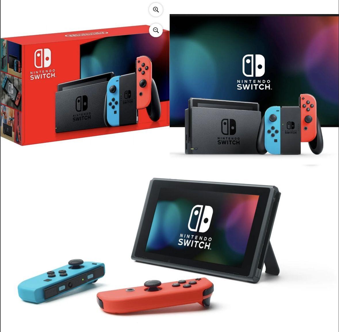 Nintendo Switch For Sale