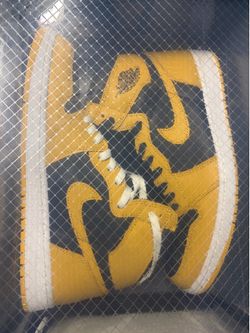 Jordan 1 Retro- High Pollen