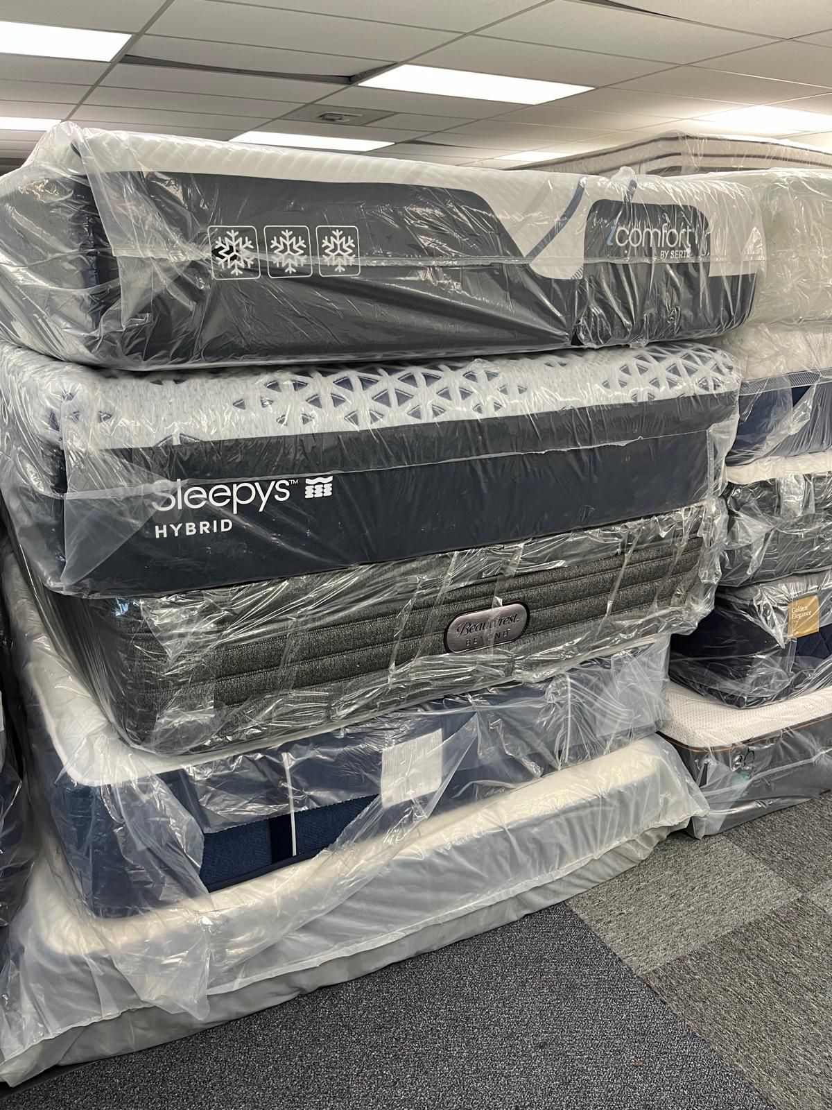 Sleep in Style β Exceptional Mattresses at Incredible Discounts