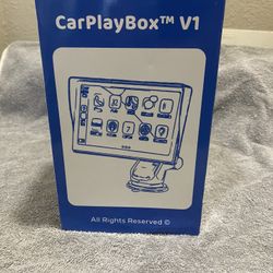CarPlayBox V1