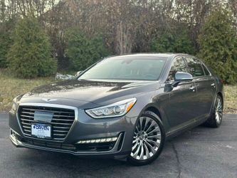 2018 Genesis G90