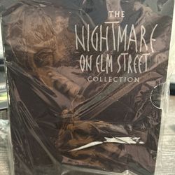 The nightmare On Elm street Collection 