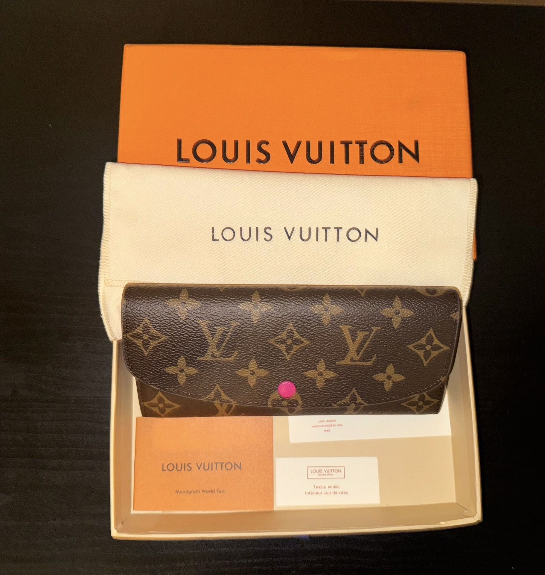 Women’s Louis Vuitton Wallet