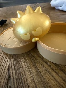 Hello kitty dumpling