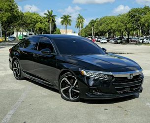 2021 Honda Accord