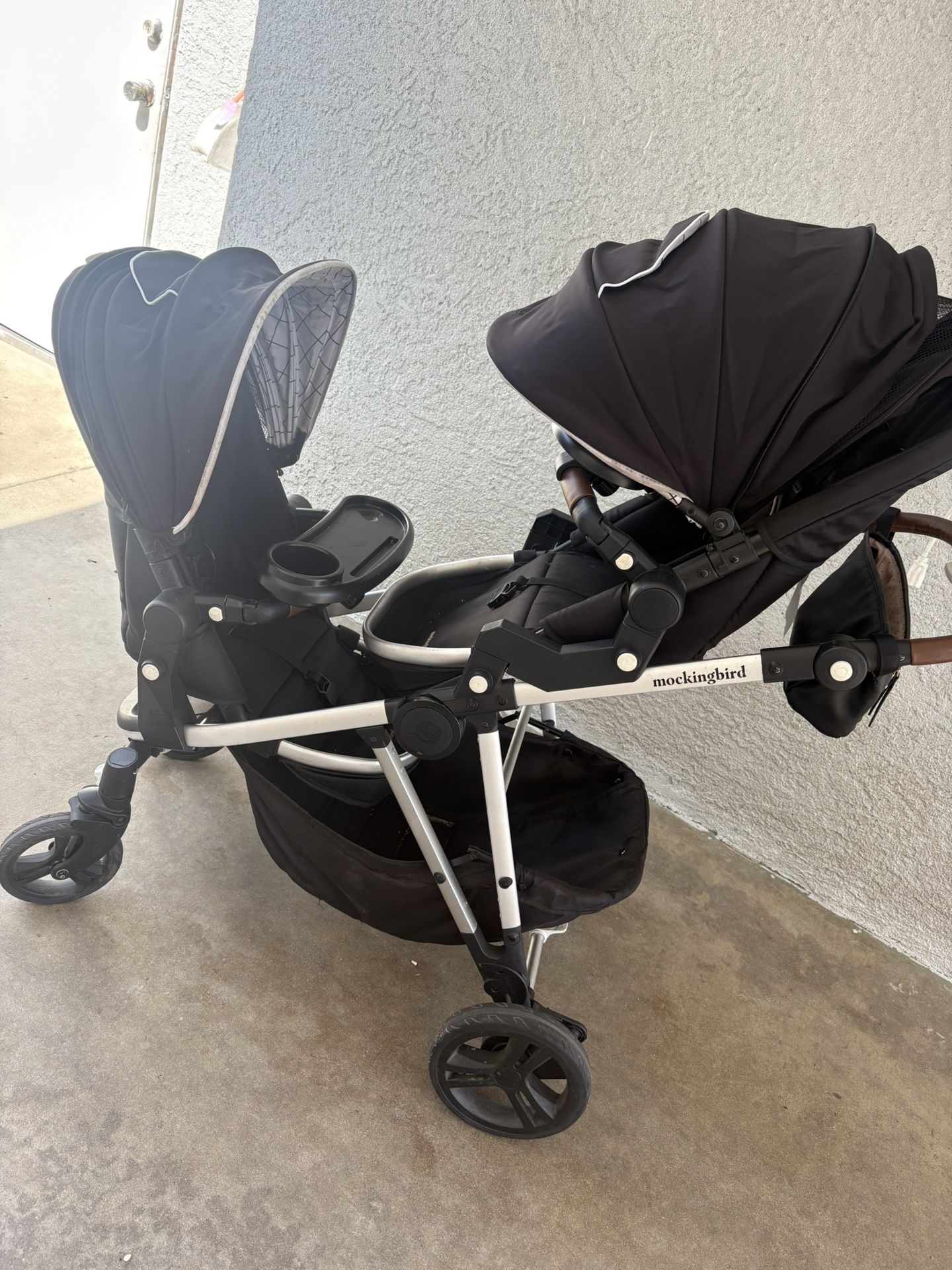 Mockingbird Stroller – $400 OBO (Value $850)