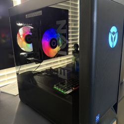 Lenovo Legion Gaming Pc Intel I7 11700