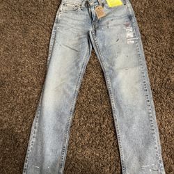 Men's Levi's 511 Size 28x29