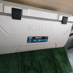 Hielera XL 165 qt.