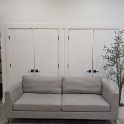 Crate & Barrel Sofa 