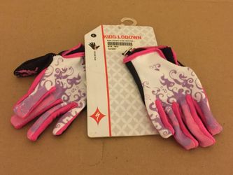 Kids Lodown Gloves